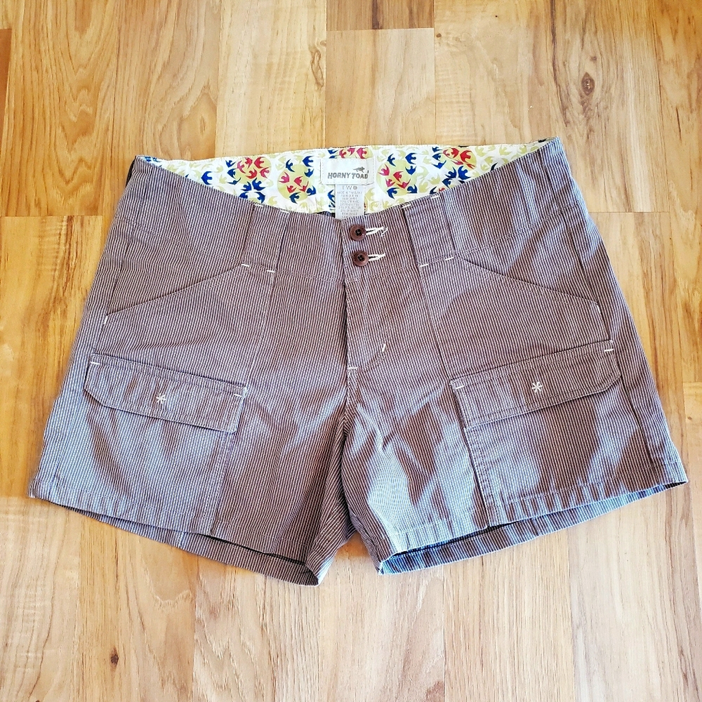 Horny Toad Shorts